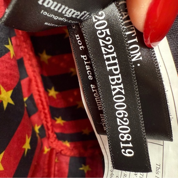 Loungefly Harry Potter Triwizard Tournament Mini Backpack Red/Black Hogwarts - Picture 12 of 16